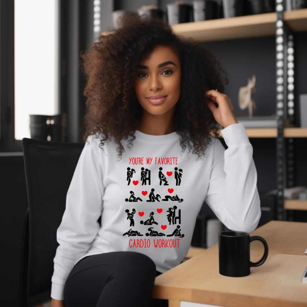 You're My Favorite Cardio Tee